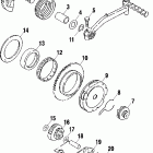 SPORTSMAN 90 - A01FA09CA Стартер
