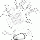 XPEDITION 425 - A01CK42CA Клапана