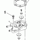 SCRAMBLER 500 2X4 - A01BA50AA Топливный насос