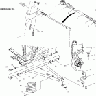 MAGNUM 500 - A01CD50AA Рулевые тяги