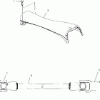 BIG BOSS 6X6 INT'L - A01CL50DA Кардан