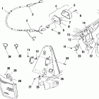 SPORTSMAN 400 - A01CH42AC Электрика