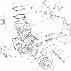 DIESEL - A10CH46CA Крепление двигателя