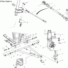 MAGNUM 325 4X4 - A01CD32AA Рулевые тяги