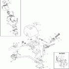 MAGNUM 325 4X4 - A01CD32AA Руль