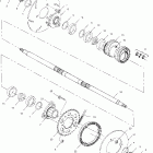 TRAIL BLAZER - A01BA25CA Задний привод