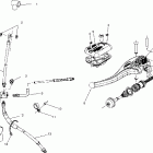 MAGNUM 500 - A01CD50AA Трост дроселя