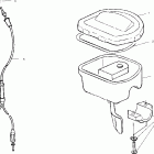 TRAIL BLAZER - A01BA25CA Трост дроселя