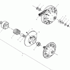 DIESEL - A10CH46CA Привод сцепления