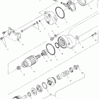 XPLORER - A01AG25CA Стартер