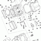 BIG BOSS 6X6 INT'L - A01CL50DA Цилиндры