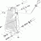 BIG BOSS 6X6 INT'L - A01CL50DA Маслянный банк