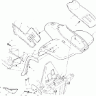 DIESEL - A10CH46CA Переднее крыло