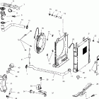 MAGNUM 500 - A01CD50AA Система охлаждения