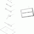 TRAIL BOSS - A00AA32CA Инструмент