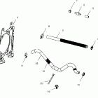 XPLORER 400 - A01CG38CA Система охлаждения