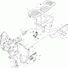 DIESEL - A10CH46CA Передний бампер и багажник
