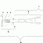 WORKER 500 - A01CH50EB Cv joint
