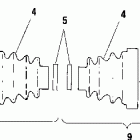 WORKER 500 - A01CH50EB Задний привод