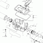 XPEDITION 425 - A01CK42CA Воздушный фильтр