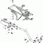 MAGNUM 500 - A01CD50AA Глушитель