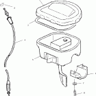 XPEDITION 425 - A01CK42CA Трост дроселя