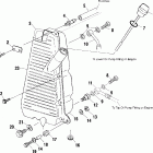 SPORTSMAN 400 - A01CH42AC Маслянный банк