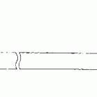 DIESEL - A10CH46CA Prop shaft (if built before 12 / 07 / 00)