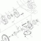 MAGNUM 500 - A00CD50AA Масляный насос