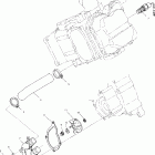 WORKER 500 - A01CH50EB Водяной насос
