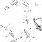 XPEDITION 425 - A01CK42CA Задний тормоз
