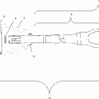 DIESEL - A10CH46CA Drive shaft (if built after 5 / 01 / 01)