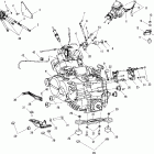 XPEDITION 325 - A01CK32AA Крепление двигателя