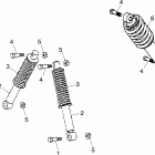 SCRAMBLER 90 - A01EA09CA Подвеска