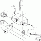 XPLORER - A01AG25CA Маслянный банк