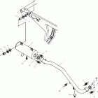 SCRAMBLER 500 2X4 - A01BA50AA Система охлаждения