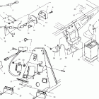 TRAIL BOSS - A01AA32AA Электрика