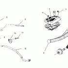 XPLORER - A01AG25CA Трост дроселя