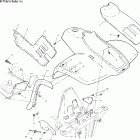 BIG BOSS 6X6 INT'L - A01CL50DA Переднее крыло