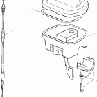 DIESEL - A10CH46CA Трост дроселя