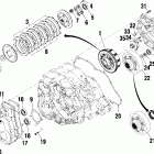 XPEDITION 425 - A01CK42CA Сцепление