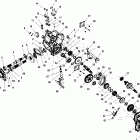 MAGNUM 325 4X4 - A01CD32AA Main gearcase