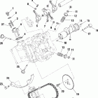 SCRAMBLER 500 4X4 - A01BG50AA Клапана