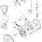 MAGNUM 500 - A01CD50AA Генератор