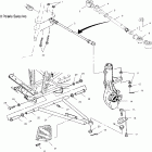 XPEDITION 425 - A01CK42CA Рулевые тяги