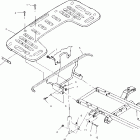 XPEDITION 425 - A01CK42CA Задний багажник