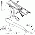 XPLORER - A01AG25CA Глушитель
