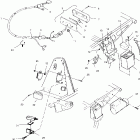 SCRAMBLER 500 4X4 - A01BG50AA Электрика