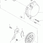SCRAMBLER 400 - A00BG38CA Ручной стартер