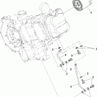 SCRAMBLER 500 4X4 - A01BG50AA Маслянный фильтр
